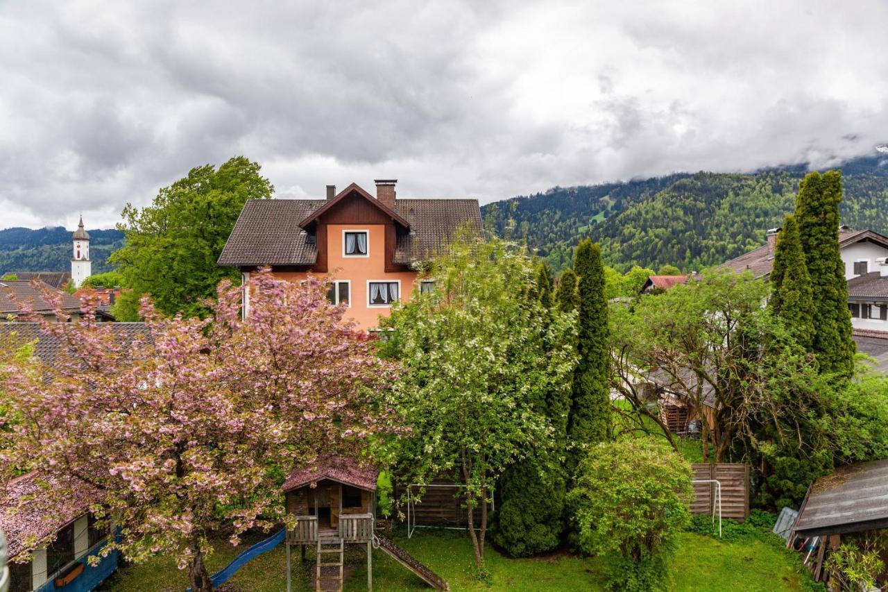 Aurikel Apartment Garmisch-Partenkirchen Luaran gambar
