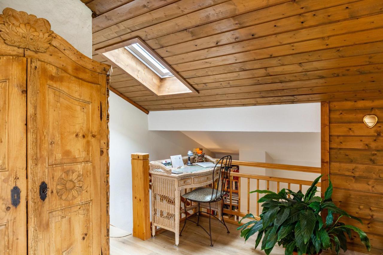 Aurikel Apartment Garmisch-Partenkirchen Luaran gambar