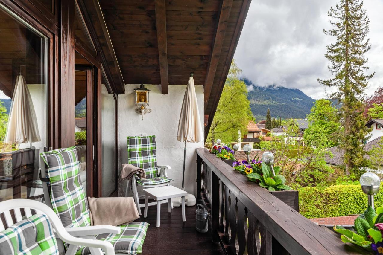 Aurikel Apartment Garmisch-Partenkirchen Luaran gambar