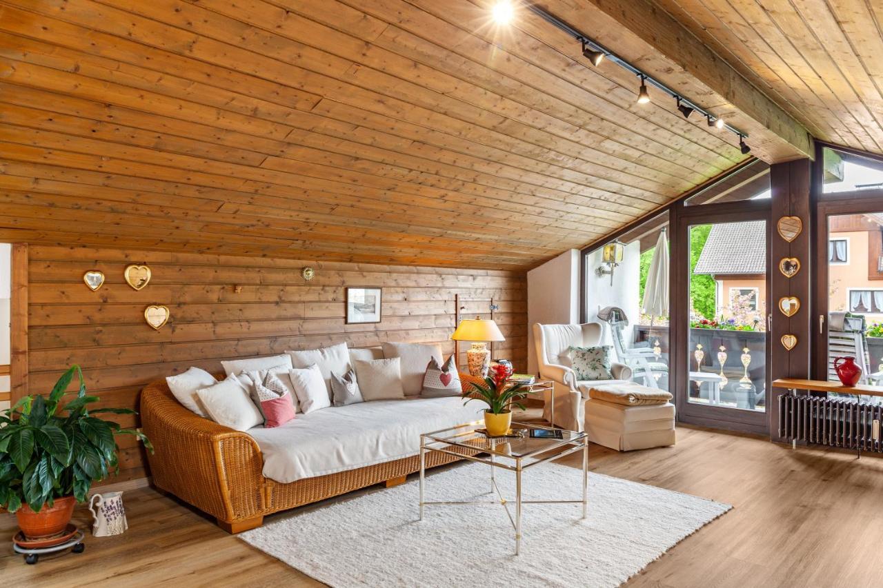 Aurikel Apartment Garmisch-Partenkirchen Luaran gambar