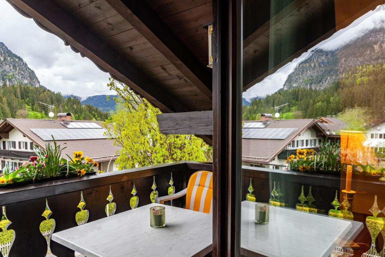 Aurikel Apartment Garmisch-Partenkirchen Luaran gambar
