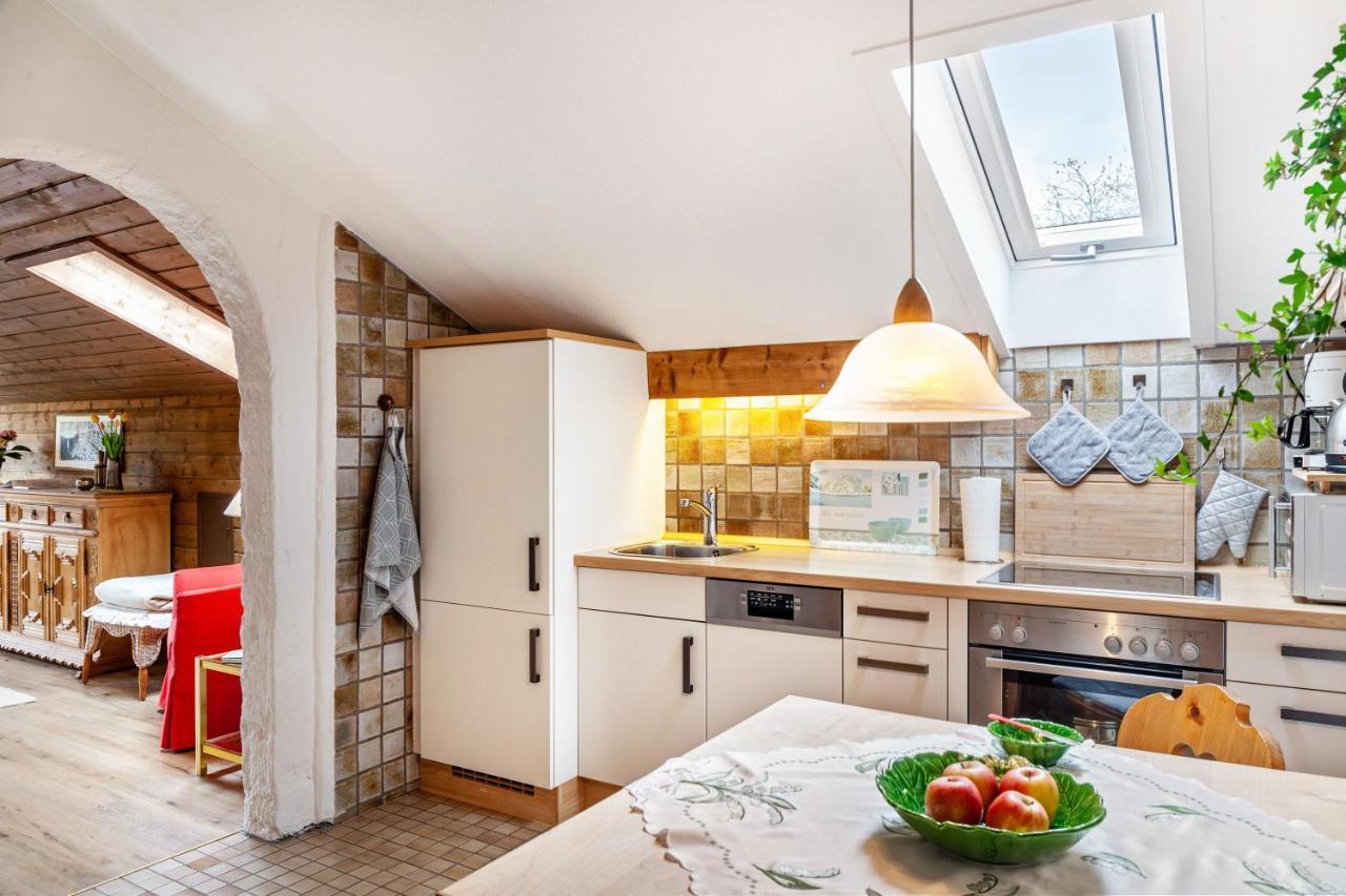 Aurikel Apartment Garmisch-Partenkirchen Luaran gambar
