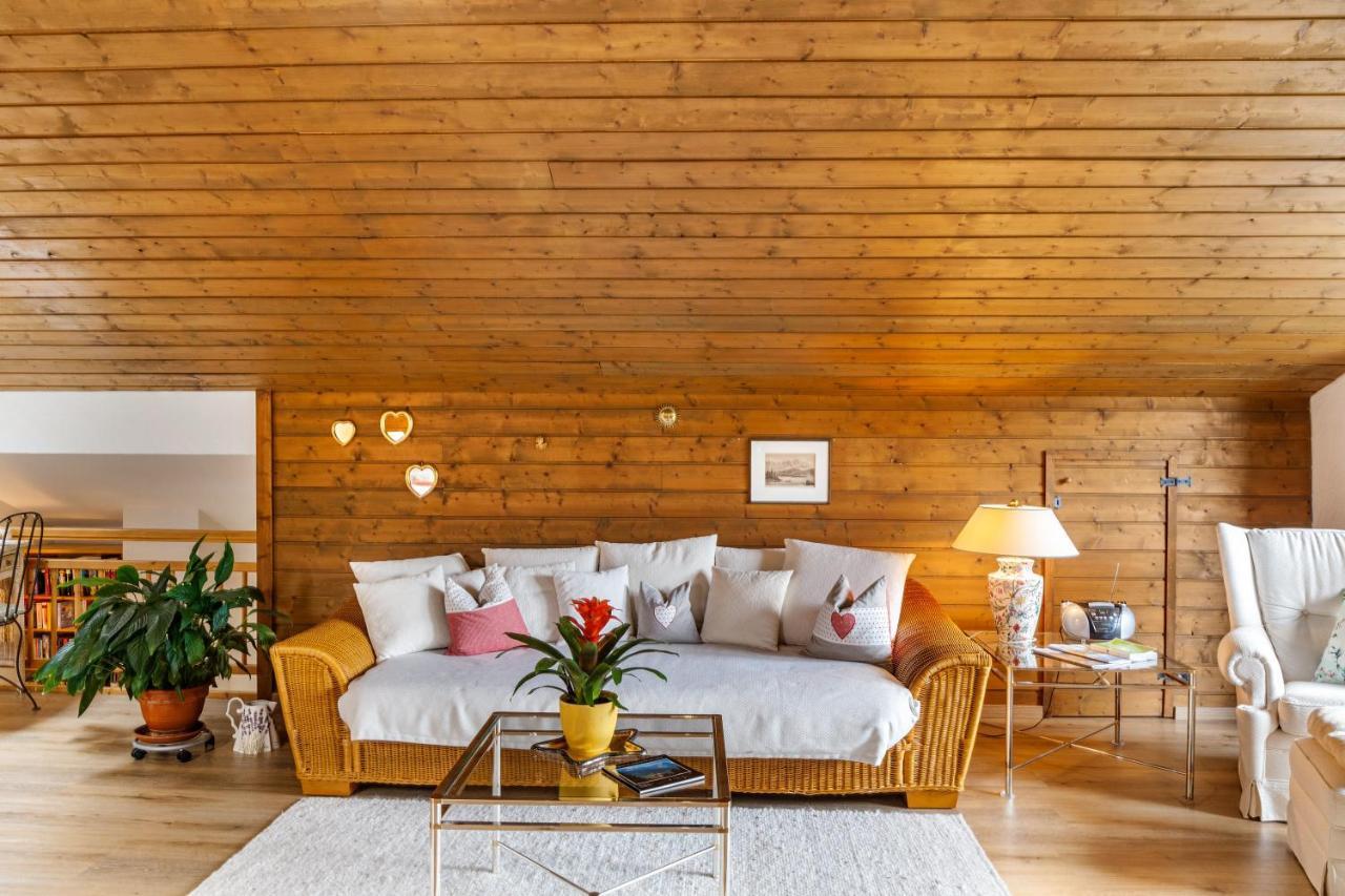 Aurikel Apartment Garmisch-Partenkirchen Luaran gambar