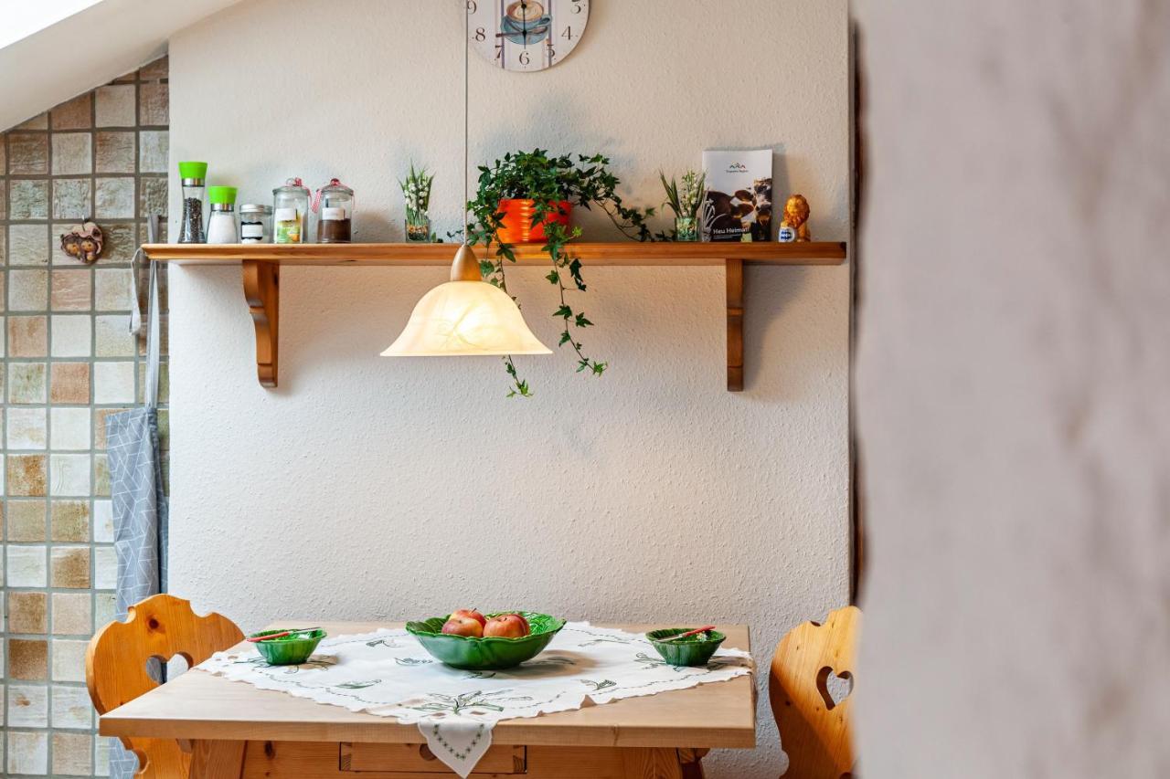 Aurikel Apartment Garmisch-Partenkirchen Luaran gambar