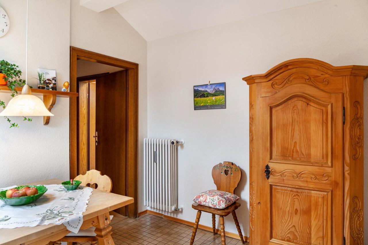 Aurikel Apartment Garmisch-Partenkirchen Luaran gambar
