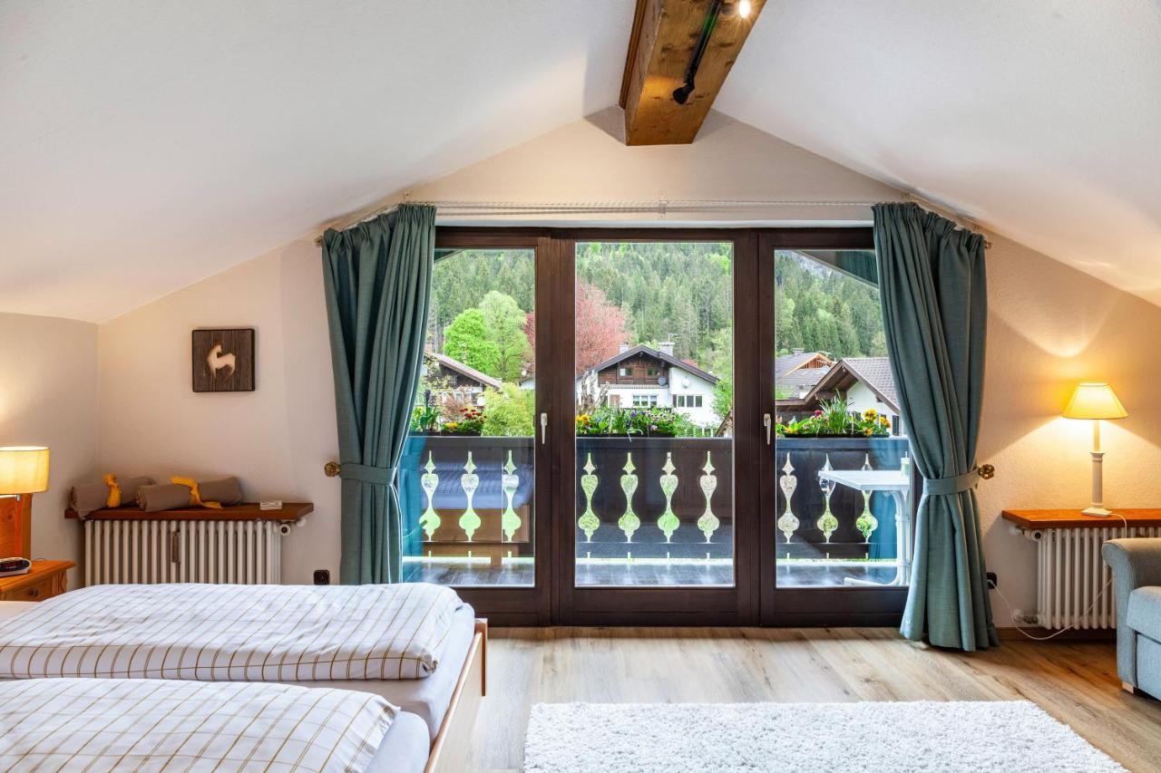 Aurikel Apartment Garmisch-Partenkirchen Luaran gambar