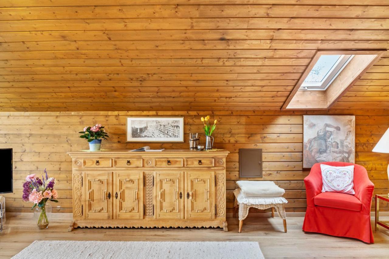 Aurikel Apartment Garmisch-Partenkirchen Luaran gambar